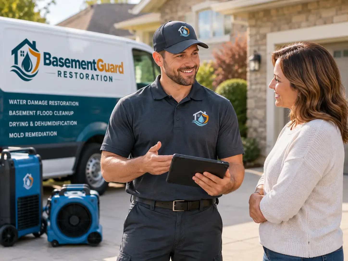 Basement Water Damage Restoration Topton, PA FAQs
